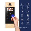 Waterproof Camera Chime Building Intercom System Doorbell